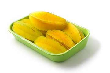 Brazilian Carambola Fruit