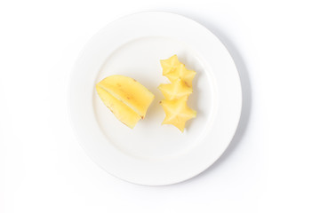 Brazilian Carambola Fruit