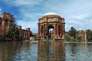 Palace of Fine Arts