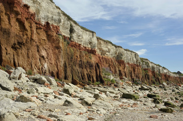 Naklejka premium Hunstanton