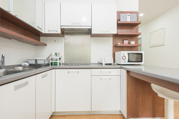 Beautiful Kitchen Interior