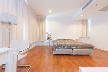 Interior design modern Bedroom