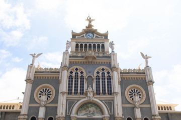 Basilica de Nuestra Señora de los Ángeles, Cartago Costa Rica