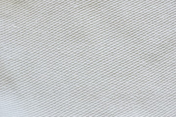 texture canvas white fabric trousers