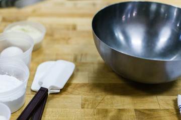 baking tools