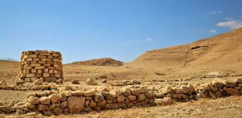 Obraz premium Desert