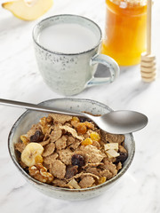 Healthy breakfast
