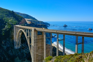 Bixby Creek Bridge Big Little Lies 