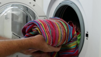 Russian brides upskirt The washer machine hand job