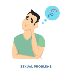 Man diabetes symptoms..