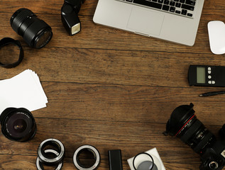 Photography equipment