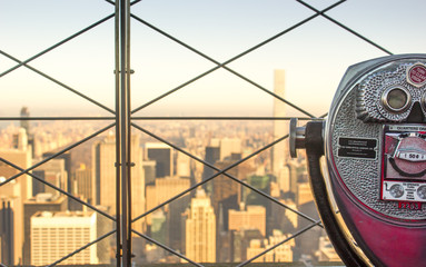 Mirador del Empire State Building