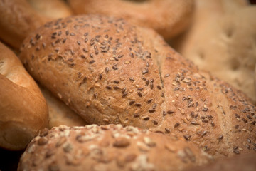 Bagel and bread specialties