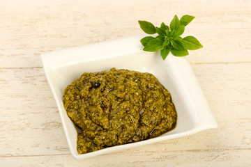 Pesto sauce