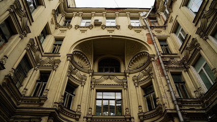 Architecture in Moscow