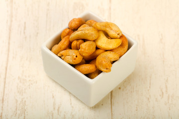 Cashew nuts