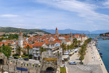 View of Trogir, Croatia