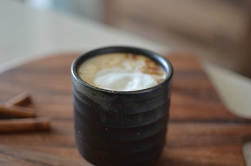 cafe latte