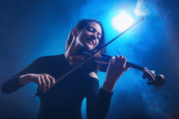 Violinist