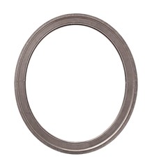 Silver frame for paintings, mirrors or photos