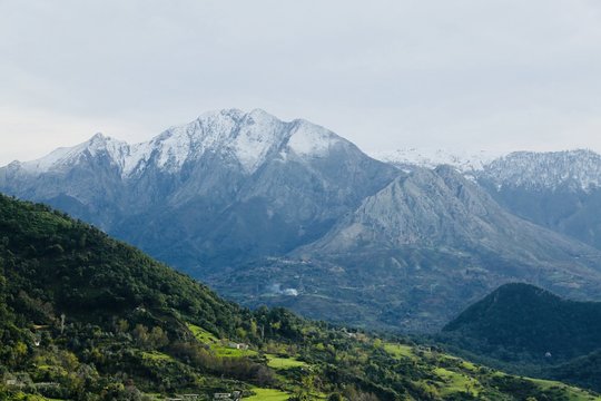 Mountain Peak 