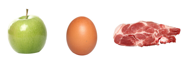 Fresh and Healthy Food