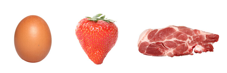 Fresh and Healthy Food