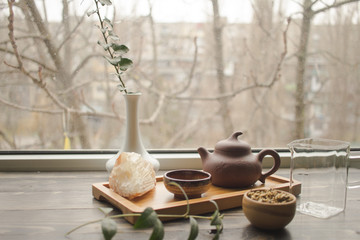 dishes for china tea ceremony 