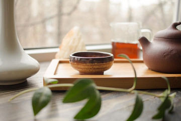 dishes for china tea ceremony 