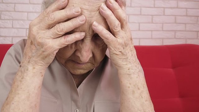 Depression of the elderly. Grief. Loneliness.