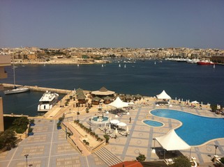 Malta  between sea and sun