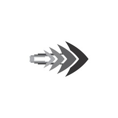 ARROW logo vector