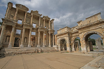 Efes , Selçuk , İzmir 