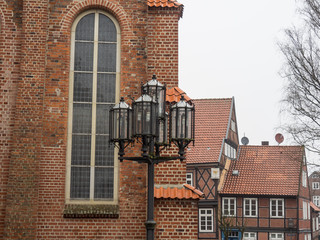 Das alte Land in Niedersachsen