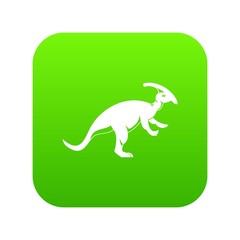 Parazavrolofus icon digital green