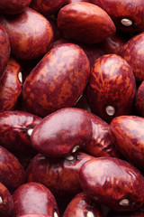 Texture of red bean.Background of red bean.Cocnept textures of legumes.Full depth of field