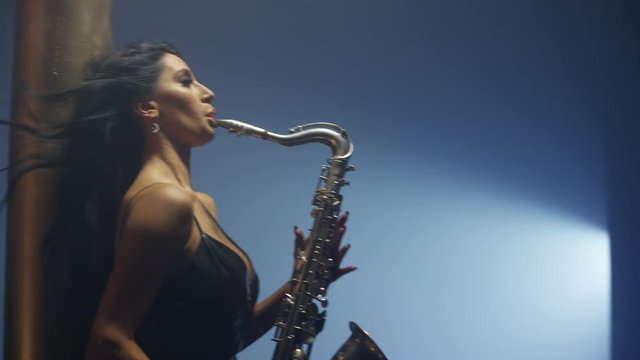 Saxophone Video Footage – Browse 6,339 HD Stock Video and Footage