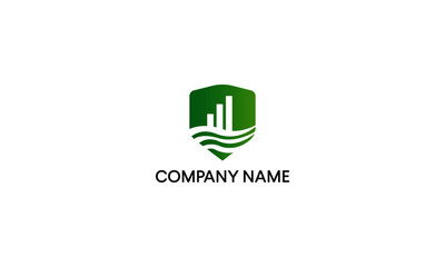 Accounting logo design