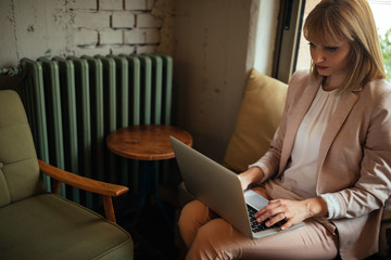 Everything's just a click away