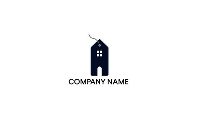 Home and Label logo design