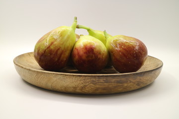 Fig fruit full of vitamins