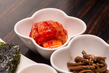 韓国料理