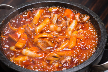 韓国料理