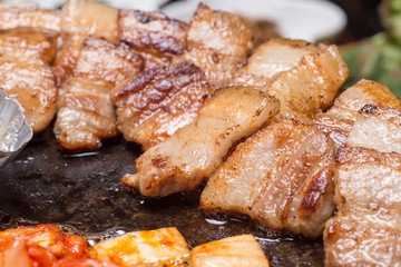 韓国料理