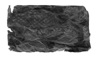 Obraz premium pieces of torn paper texture background, copy space.