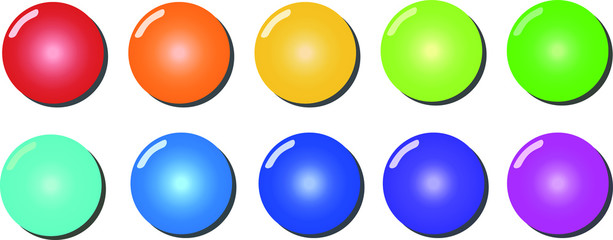 Yellow Magnet illustration