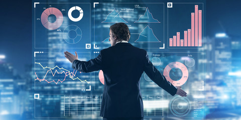 New technologies and innovative methods for effective modern business