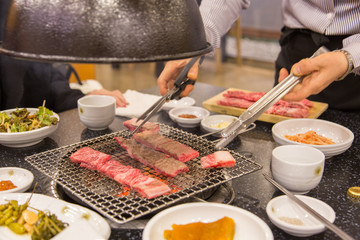 韓国料理　焼肉