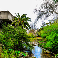 Lisboa, Mus&eacute;e Calouste-Gulbenkian