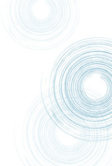 海　夏　波紋　暑中お見舞い